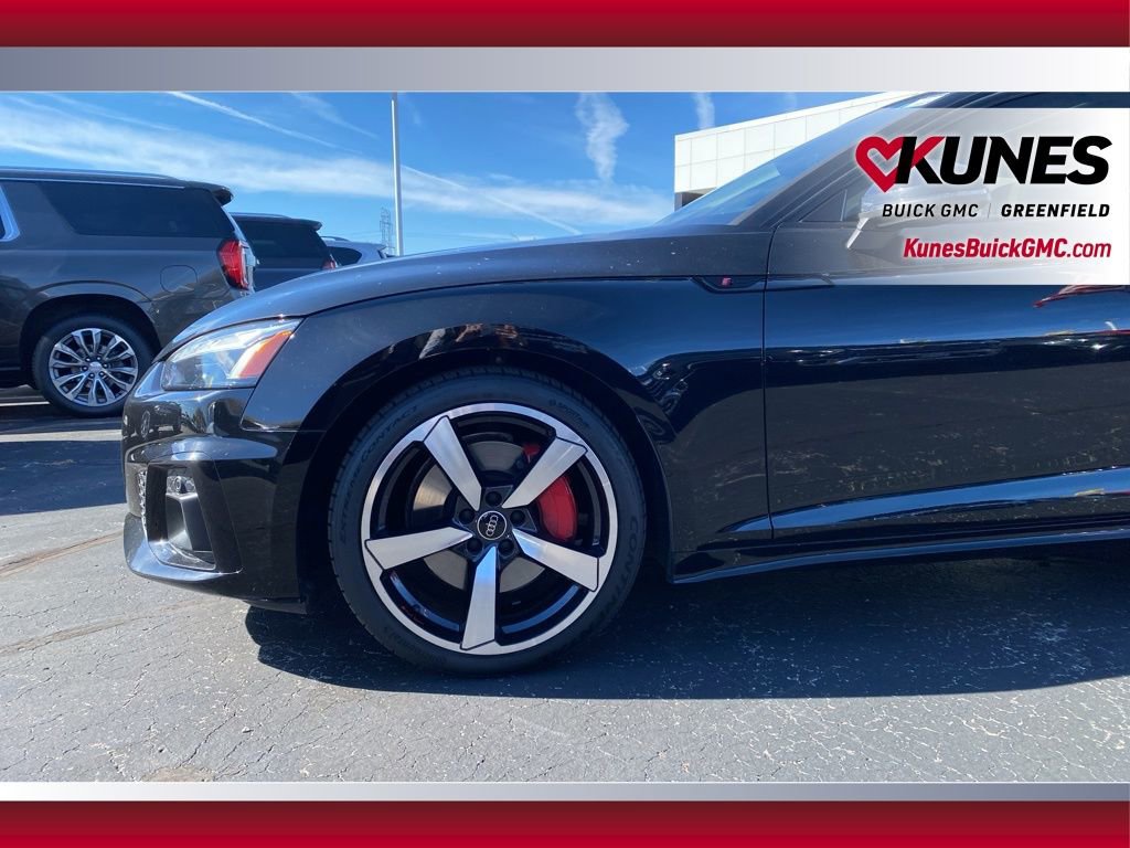 Used 2024 Audi A5 2.0T Premium Plus w/ Premium Plus image 12