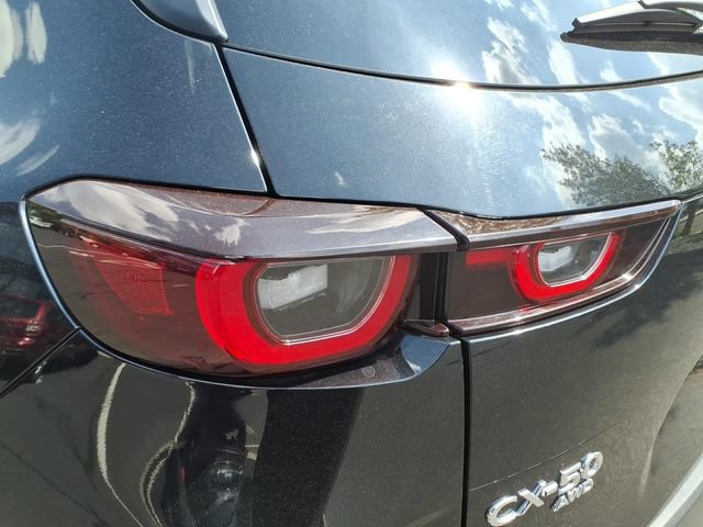 Certified 2025 MAZDA CX-50 AWD 2.5 S w/ Premium Package image 14