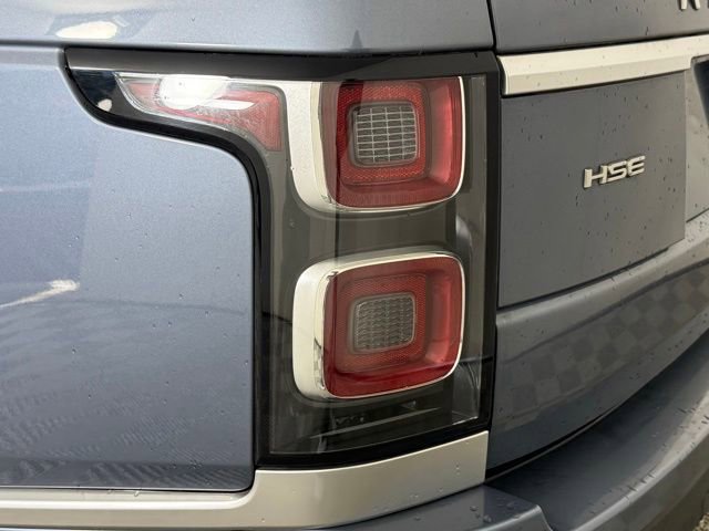 Certified 2019 Land Rover Range Rover HSE AWD/4WD image 11