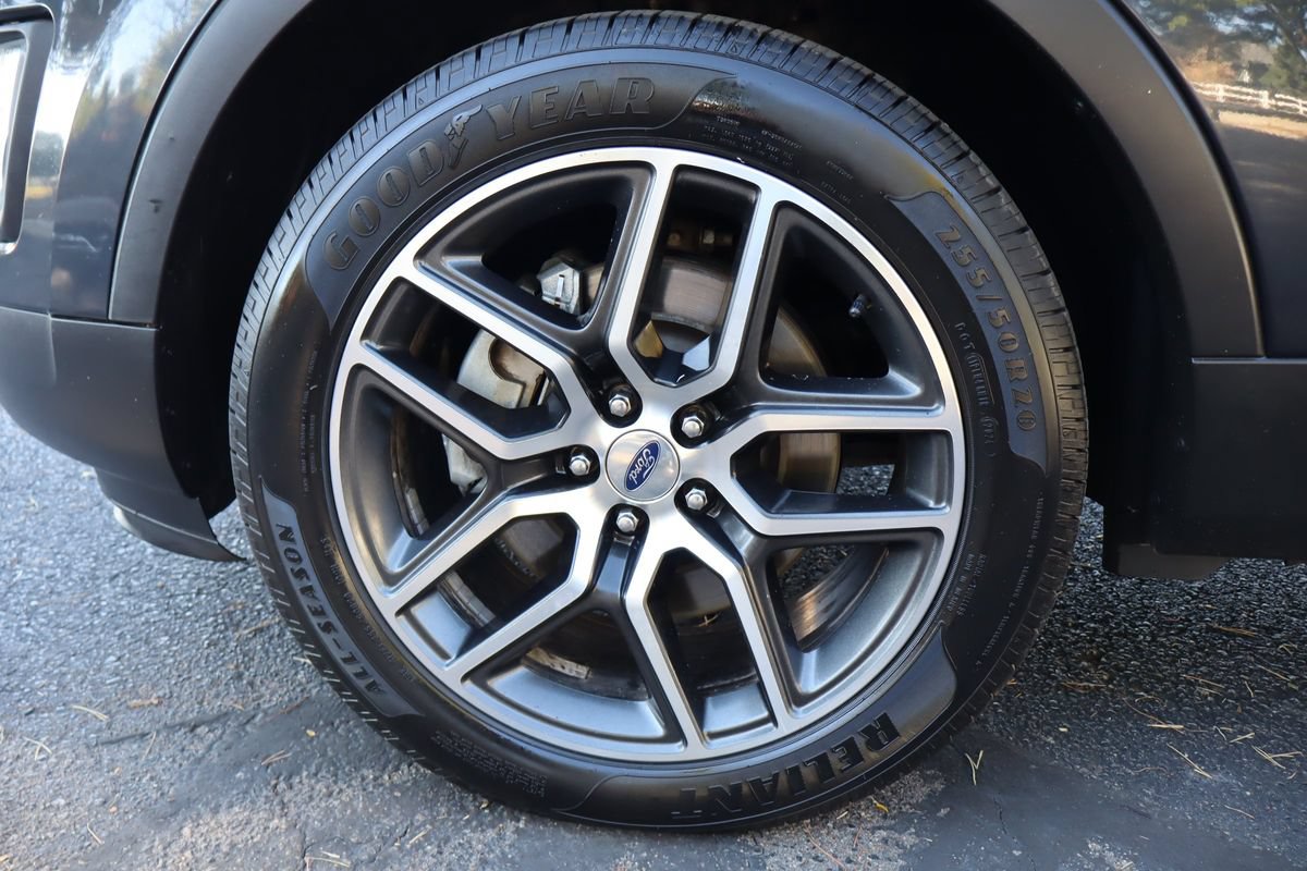 Used 2017 Ford Explorer Sport AWD/4WD image 43