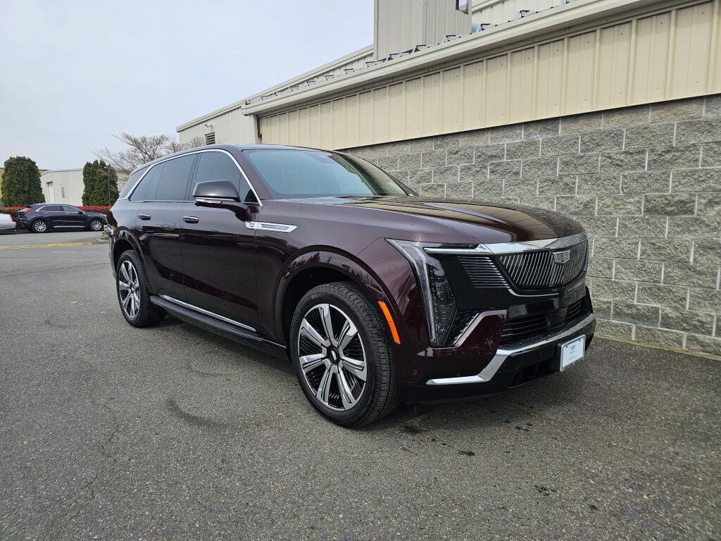 Used 2025 Cadillac Escalade IQ Luxury 2 image 10