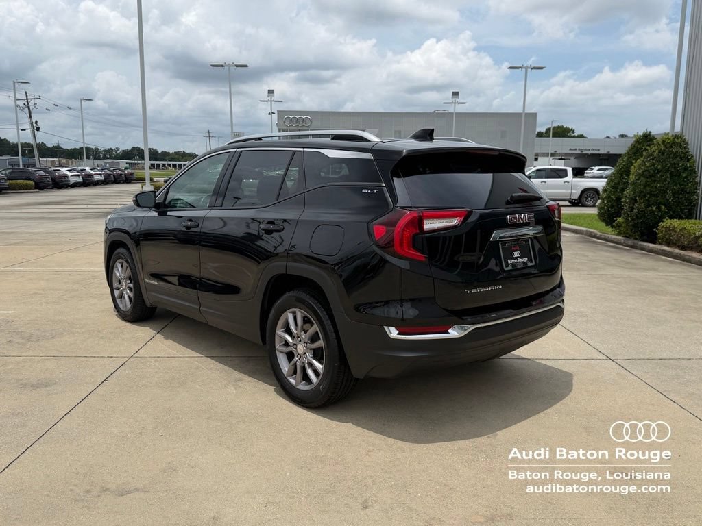 Used 2024 GMC Terrain SLT FWD image 5