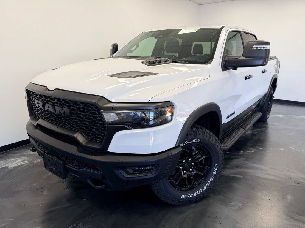 Used 2025 RAM 1500 Rebel w/ Rebel Level 2 Equipment Group AWD/4WD image 20