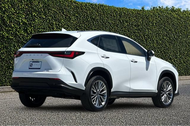 New 2026 Lexus NX 350 AWD w/ Accessory Package (K3) image 5