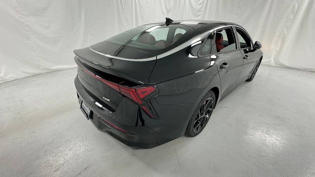 New 2026 Kia K5 GT-Line image 3