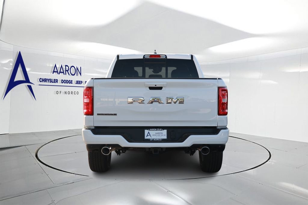 New 2026 RAM 1500 Big Horn image 3
