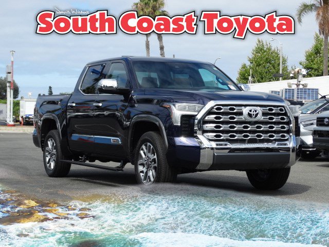 New 2026 Toyota Tundra 1794 Edition image 1