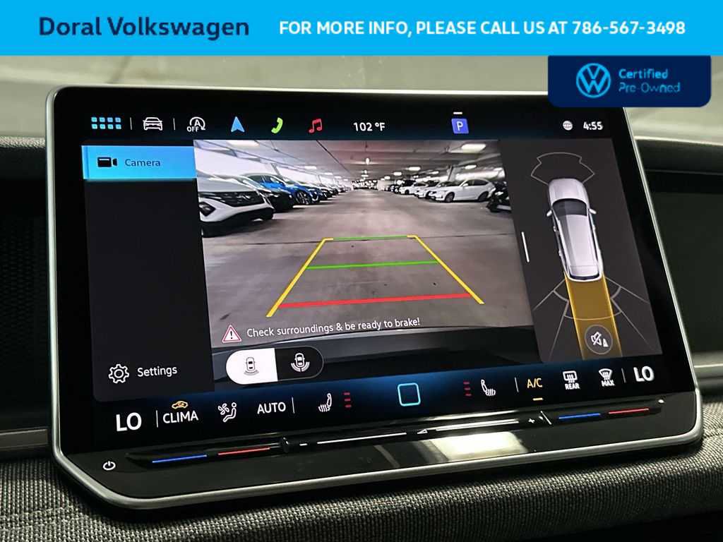 Used 2025 Volkswagen Tiguan S w/ 18" Wheel Package FWD image 19