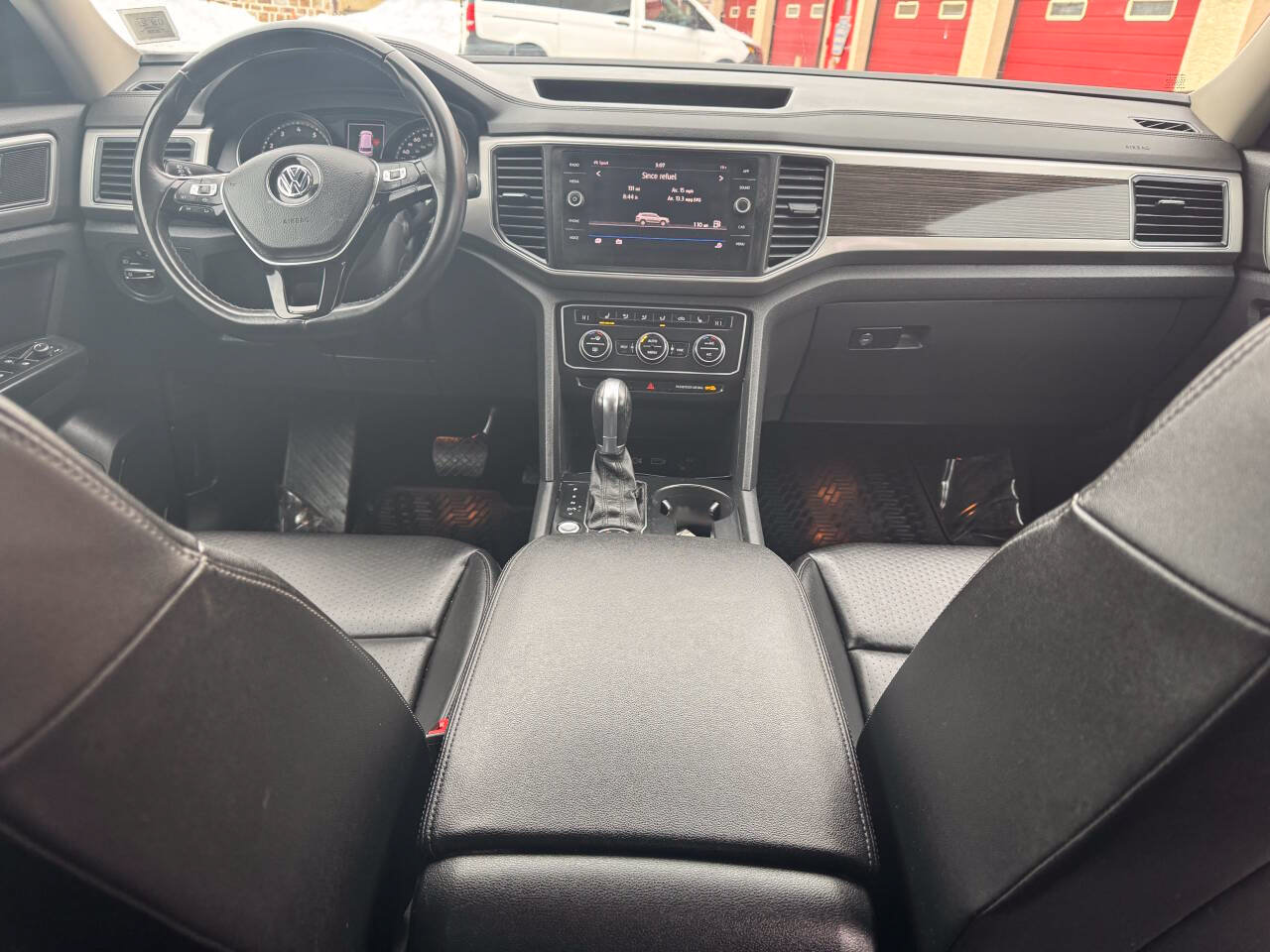 Used 2019 Volkswagen Atlas SE w/ Towing Package AWD/4WD image 32