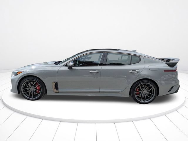 Used 2022 Kia Stinger GT1 w/ Red Interior Color Package AWD/4WD image 7