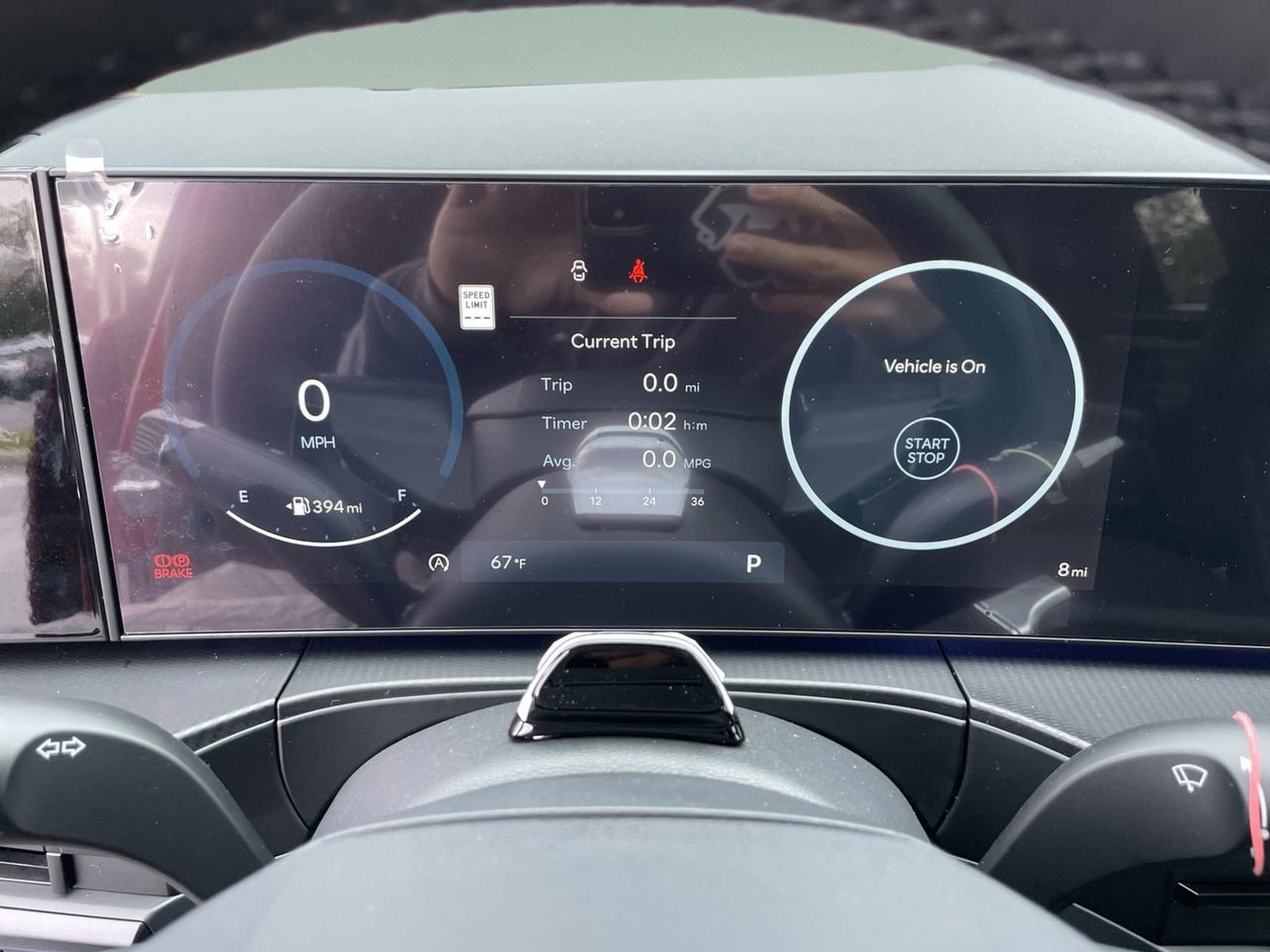 New 2026 Hyundai Santa Fe Calligraphy image 10