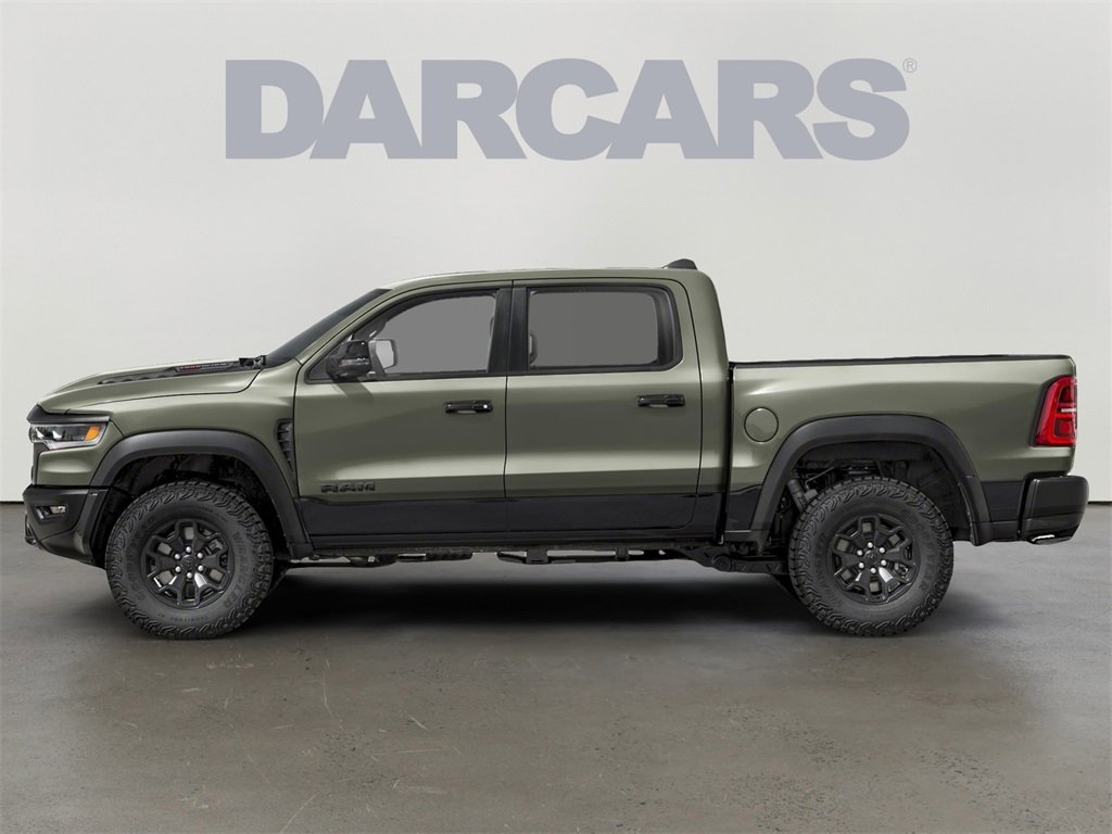 New 2026 RAM 1500 RHO w/ RHO Level 1 Equipment Group image 2