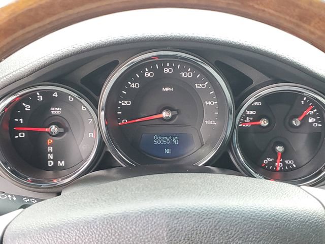 Used 2009 Cadillac CTS 3.6 w/ Wood Trim Package image 10