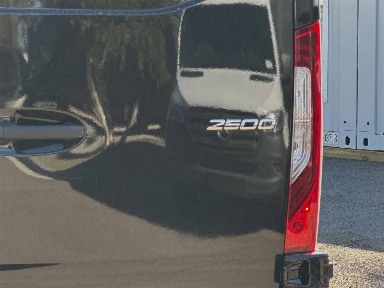 New 2025 Mercedes-Benz Sprinter 2500 image 32