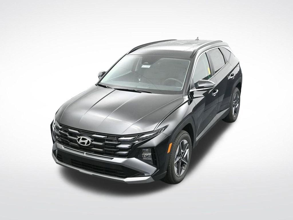 New 2026 Hyundai Tucson SEL FWD image 17