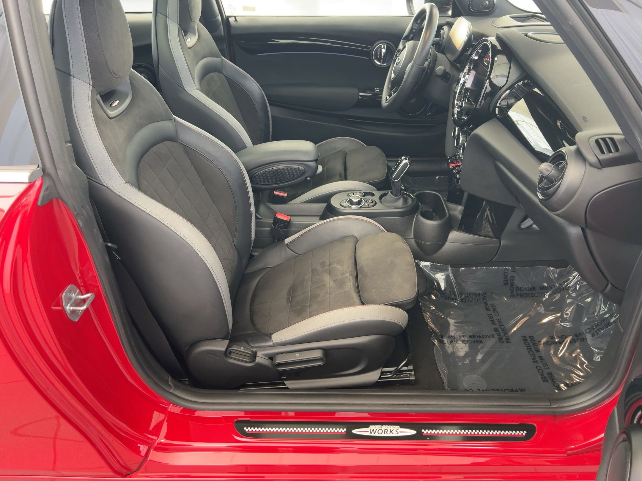 Used 2023 MINI Cooper John Cooper Works w/ Driver Assistance Package image 39