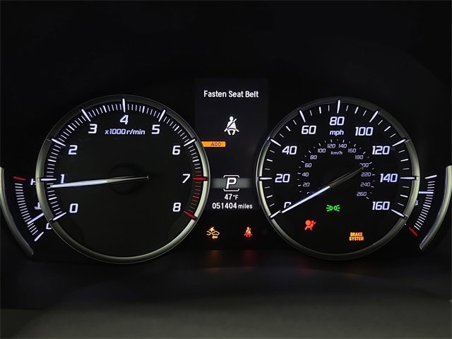 Used 2020 Acura MDX SH-AWD w/ Technology Package image 19