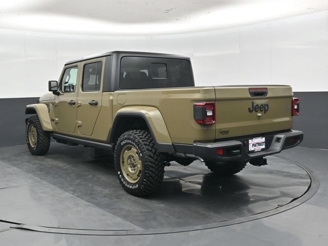 New 2026 Jeep Gladiator Willys AWD/4WD image 22