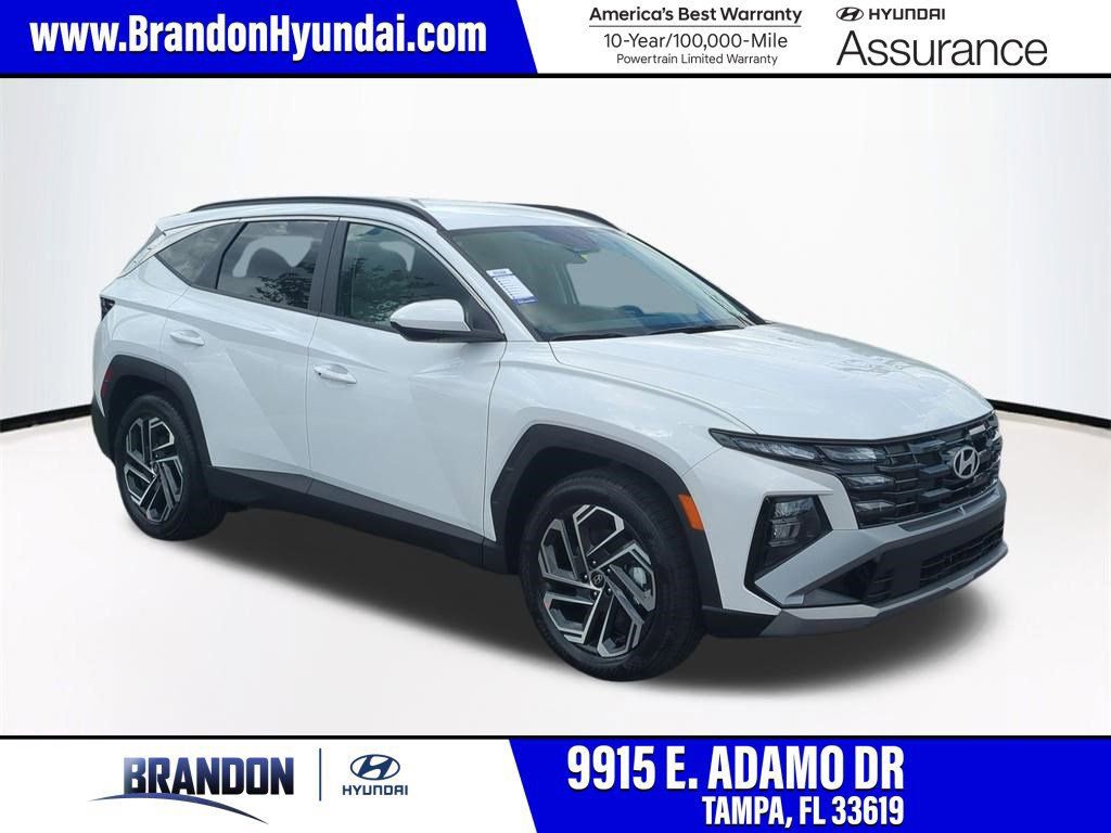 New 2026 Hyundai Tucson SEL Plus w/ Tow & Go Package