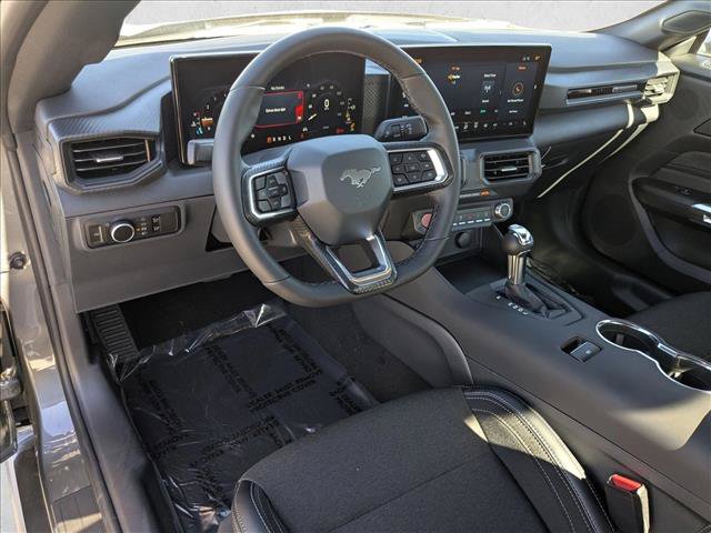 New 2026 Ford Mustang Coupe RWD image 3