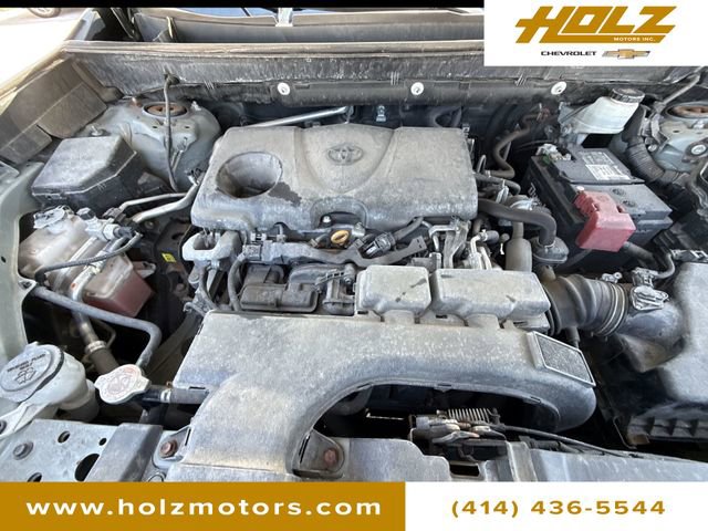 Used 2019 Toyota RAV4 XLE image 25