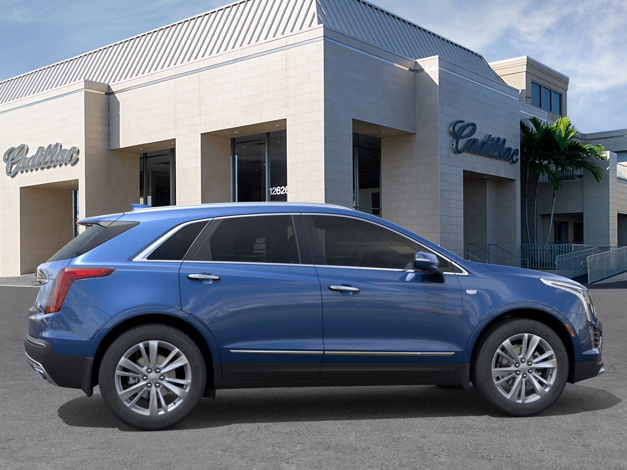 New 2026 Cadillac XT5 Premium Luxury image 5