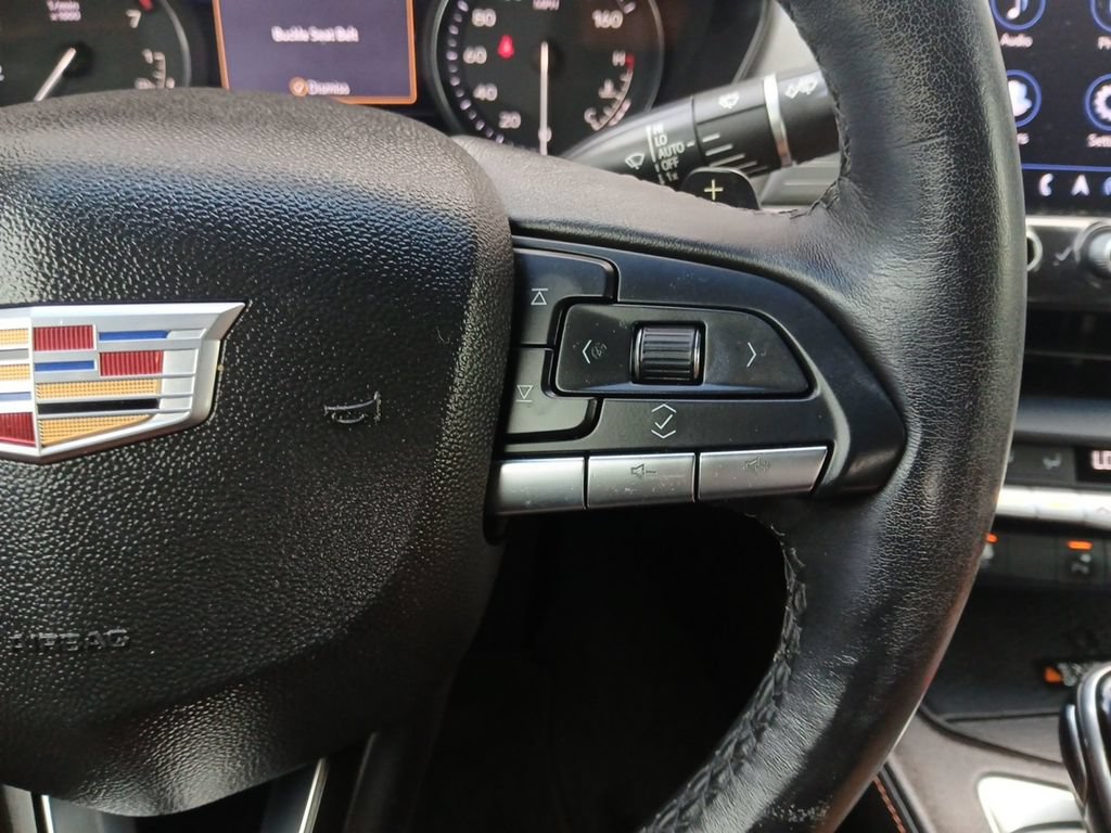 Used 2020 Cadillac CT4 Premium Luxury RWD image 23