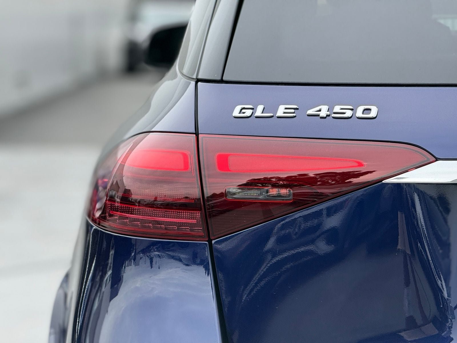 New 2026 Mercedes-Benz GLE 450 4MATIC image 8