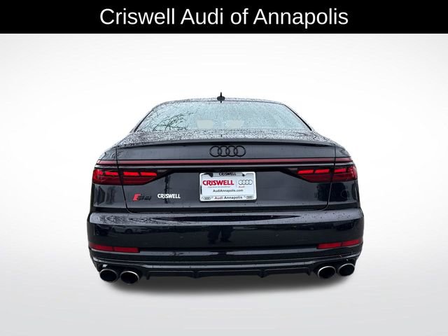 Used 2024 Audi S8 w/ S8 Executive Package image 5
