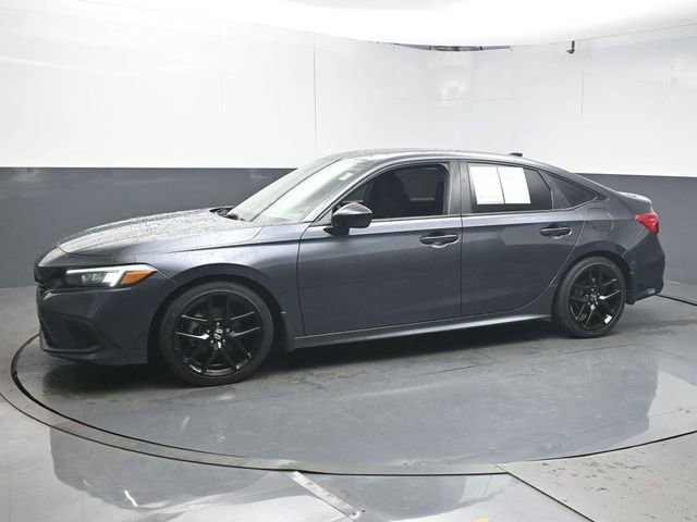 Used 2022 Honda Civic Sport image 4