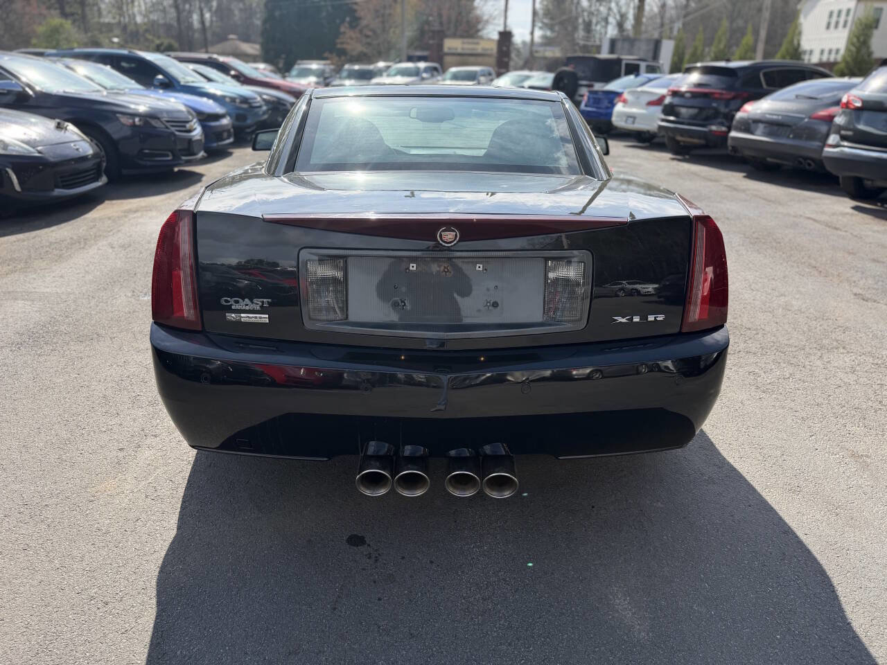 Used 2006 Cadillac XLR image 8