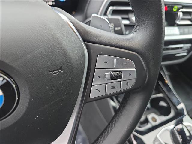 Used 2024 BMW X3 xDrive30i w/ Premium Package image 19