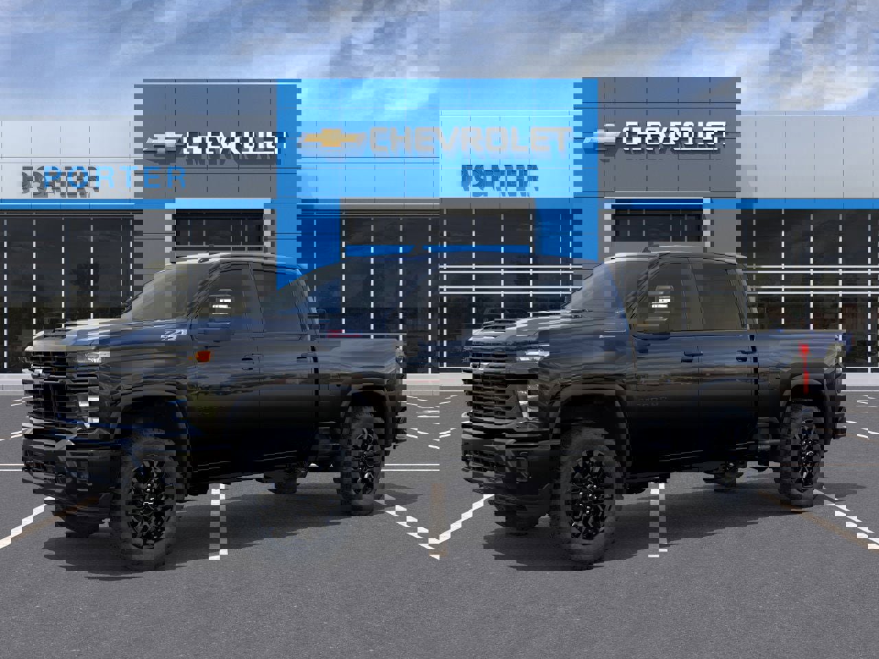 New 2026 Chevrolet Silverado 2500 Custom w/ Custom Value Package image 26