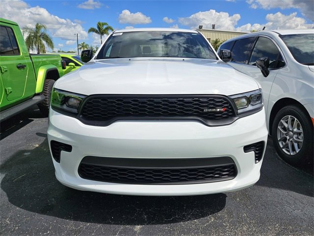 New 2026 Dodge Durango GT w/ Blacktop Package image 2