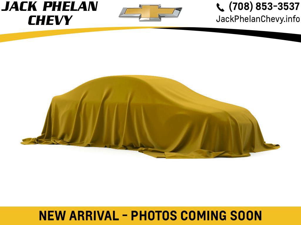 Used 2025 Chevrolet TrailBlazer LT