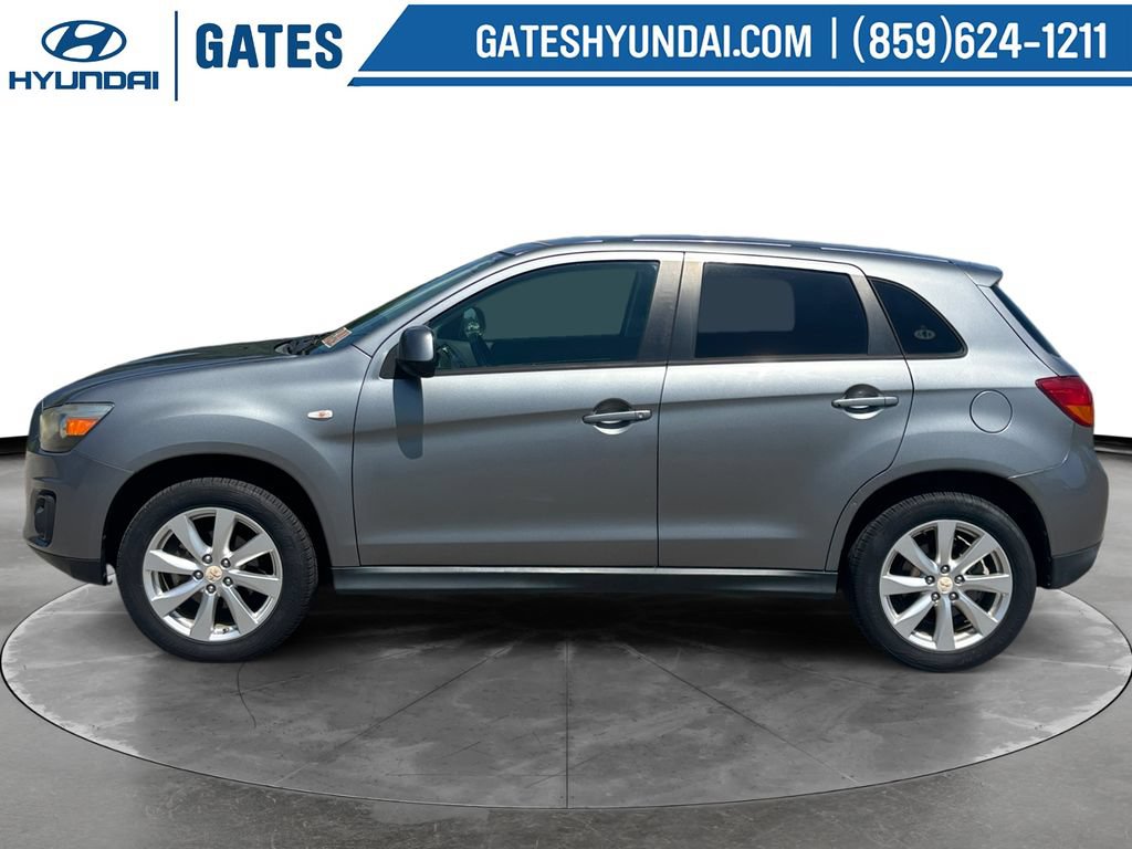 Used 2015 Mitsubishi Outlander Sport ES AWD/4WD image 6