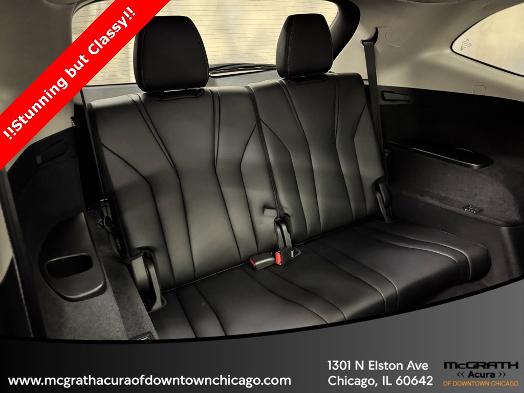 Used 2023 Acura MDX SH-AWD w/ Technology Package image 35