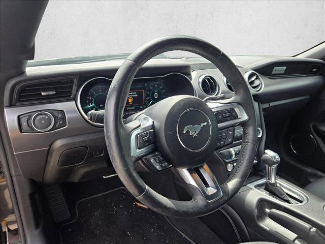 Used 2022 Ford Mustang GT Premium w/ Equipment Group 401A RWD image 9