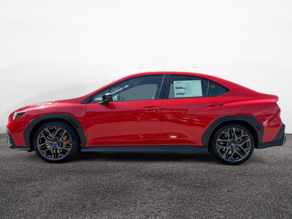 New 2026 Subaru WRX tS AWD/4WD image 4