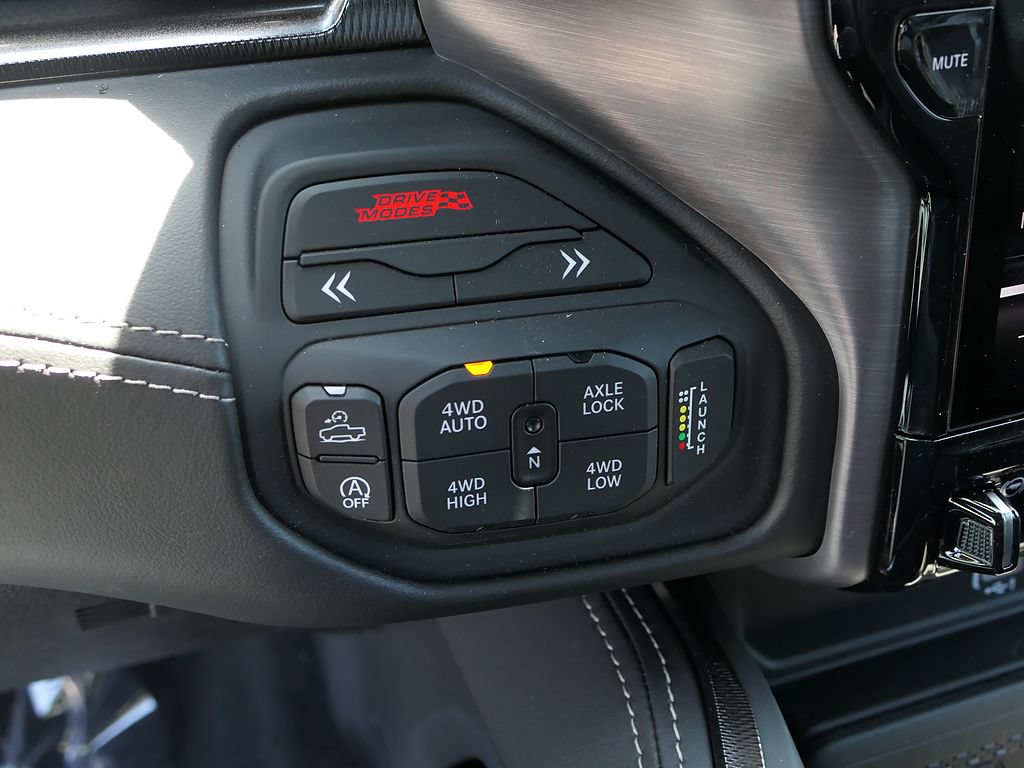 New 2026 RAM 1500 RHO w/ RHO Level 1 Equipment Group AWD/4WD image 18
