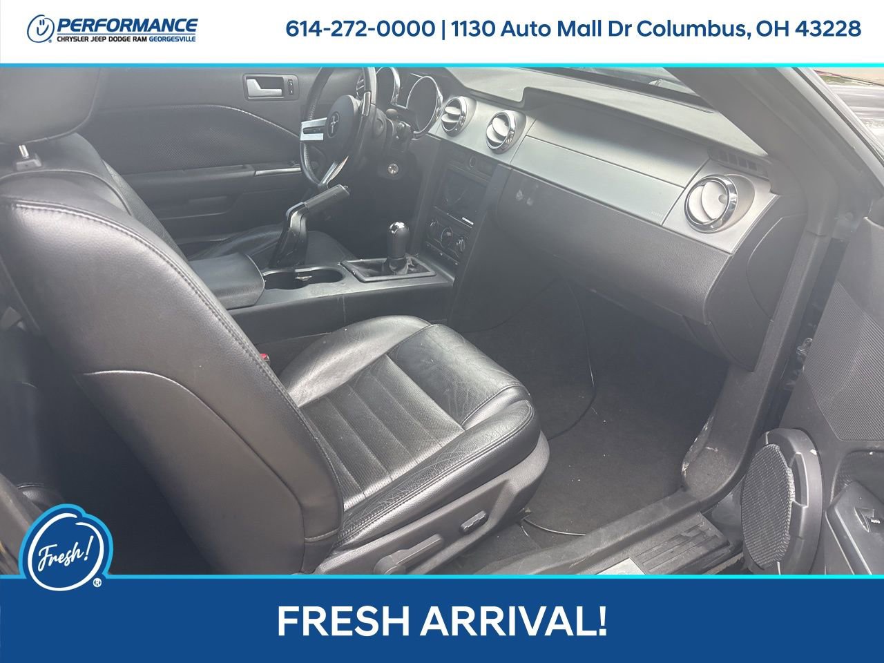 Used 2007 Ford Mustang GT Premium image 13