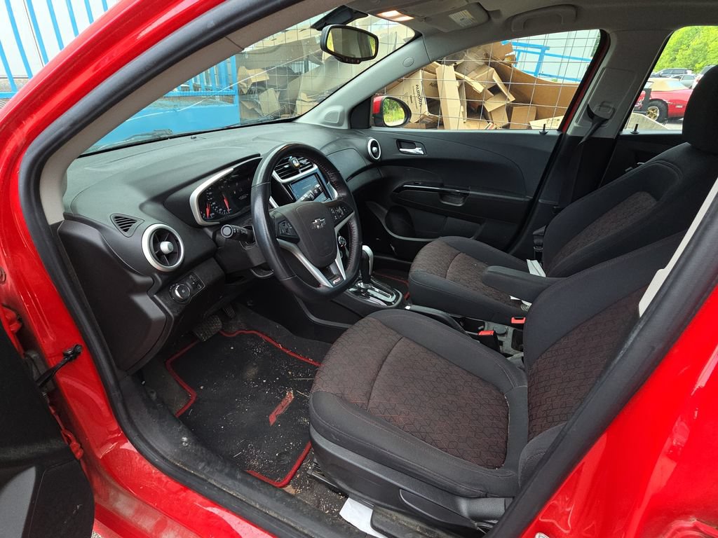 Used 2019 Chevrolet Sonic LT FWD image 8