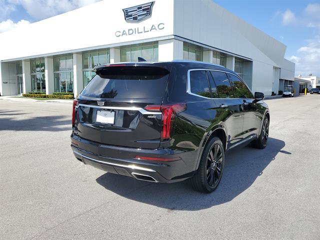 Certified 2024 Cadillac XT6 Premium Luxury AWD/4WD image 5