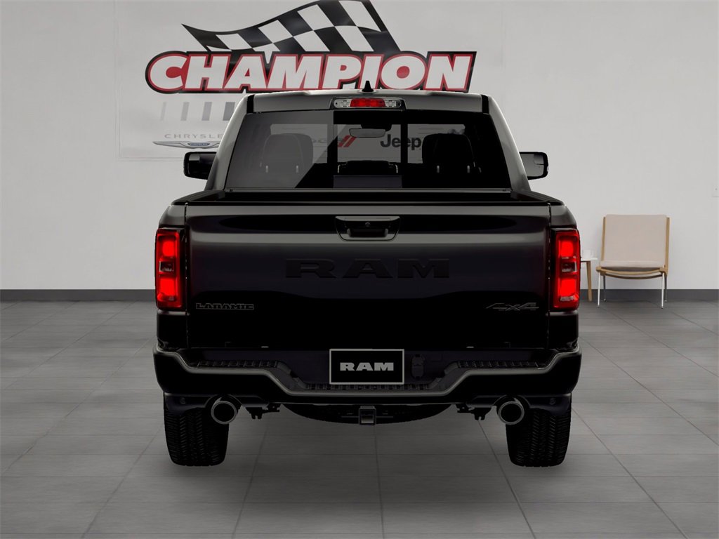 New 2026 RAM 1500 Laramie image 10