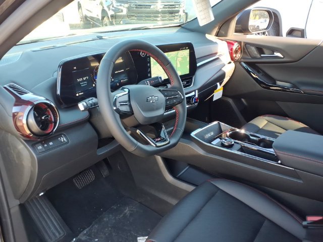 New 2027 Chevrolet Equinox RS FWD image 9