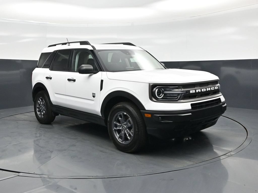 Used 2024 Ford Bronco Sport Big Bend w/ Convenience Package AWD/4WD image 52