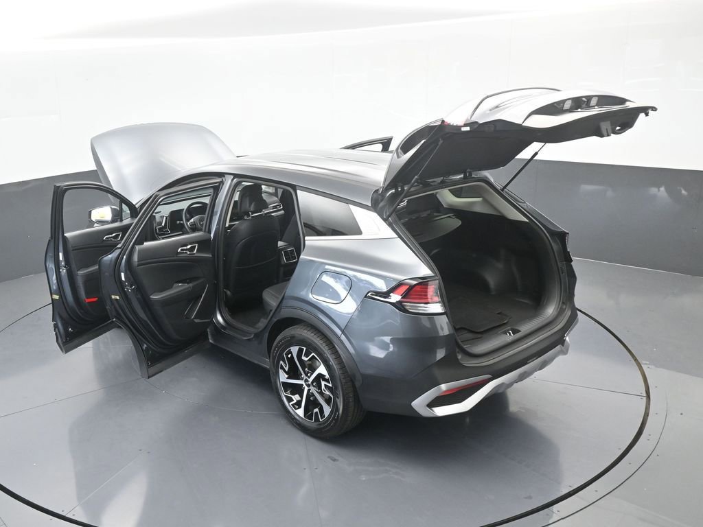 Used 2024 Kia Sportage EX image 61