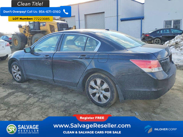 Used 2010 Honda Accord EX-L image 2