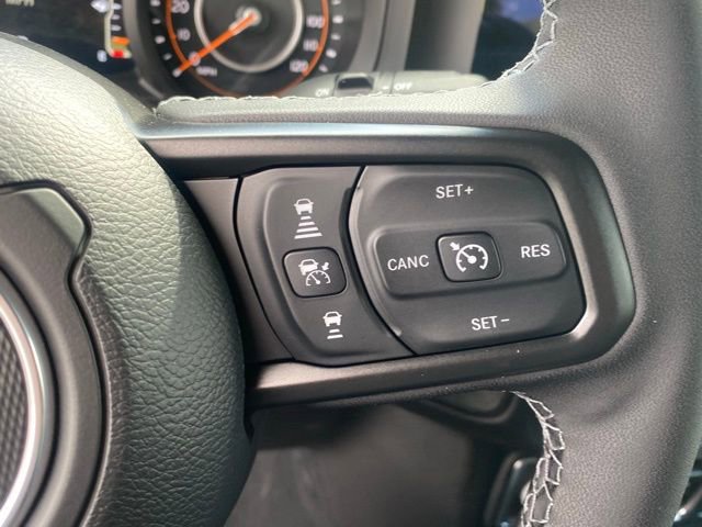 New 2026 Jeep Wrangler Willys image 17