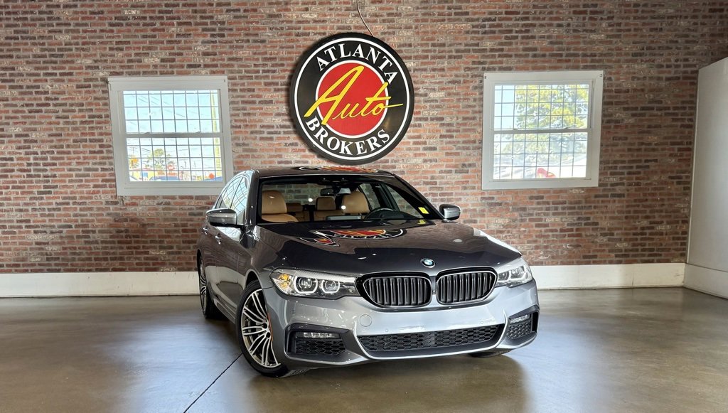 Used 2019 BMW 540i xDrive w/ M Sport Package